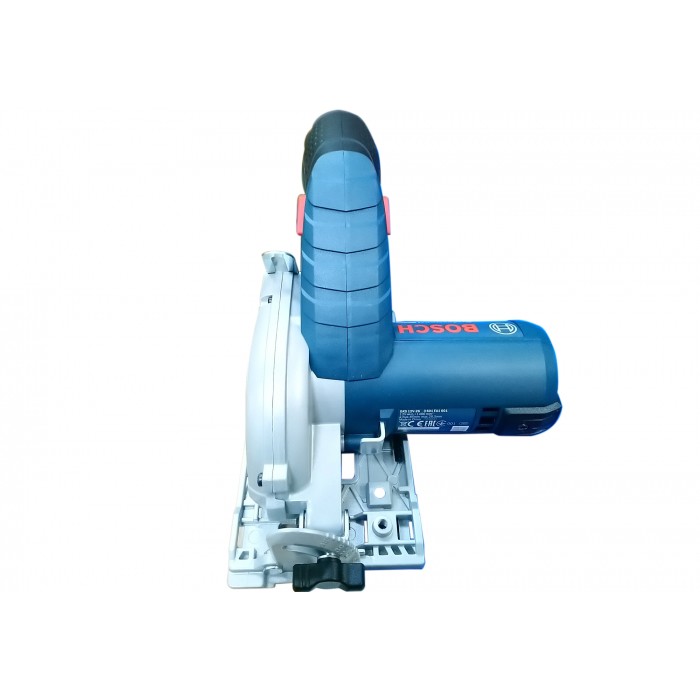 Аккумуляторная дисковая пила Bosch GKS 12V-26 (12 В, 2 А*ч, 85 мм) (0615990M41)