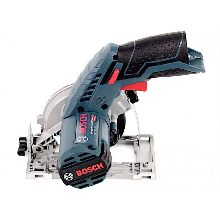 Аккумуляторная дисковая пила Bosch GKS 12V-26 (12 В, 2 А*ч, 85 мм) (0615990M41)