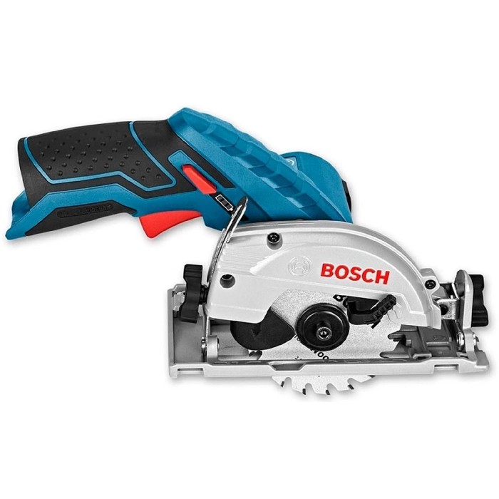 Аккумуляторная дисковая пила Bosch GKS 12V-26 (12 В, 2 А*ч, 85 мм) (0615990M41)