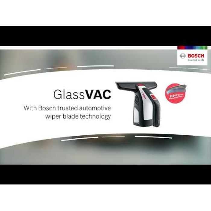 Пылесос для окон Bosch GlassVAC Solo Plus (3.6 В, 270 мм) (06008B7200)