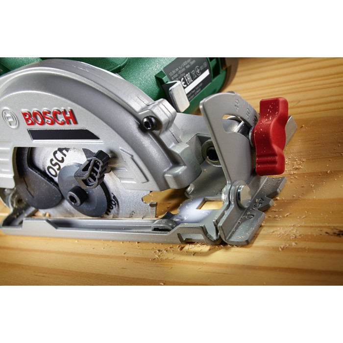 Аккумуляторная дисковая пила Bosch UniversalCirc 12 (12 В, 2.5 А*ч, 85 мм) (06033C7002)