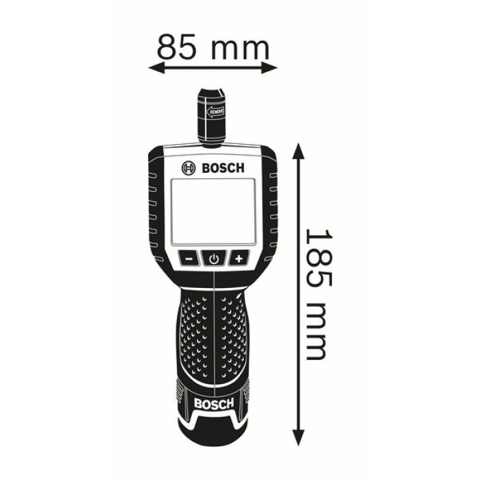 Беспроводная инспекционная смотровая камера Bosch GOS 10.8 V-Li (060124100B)