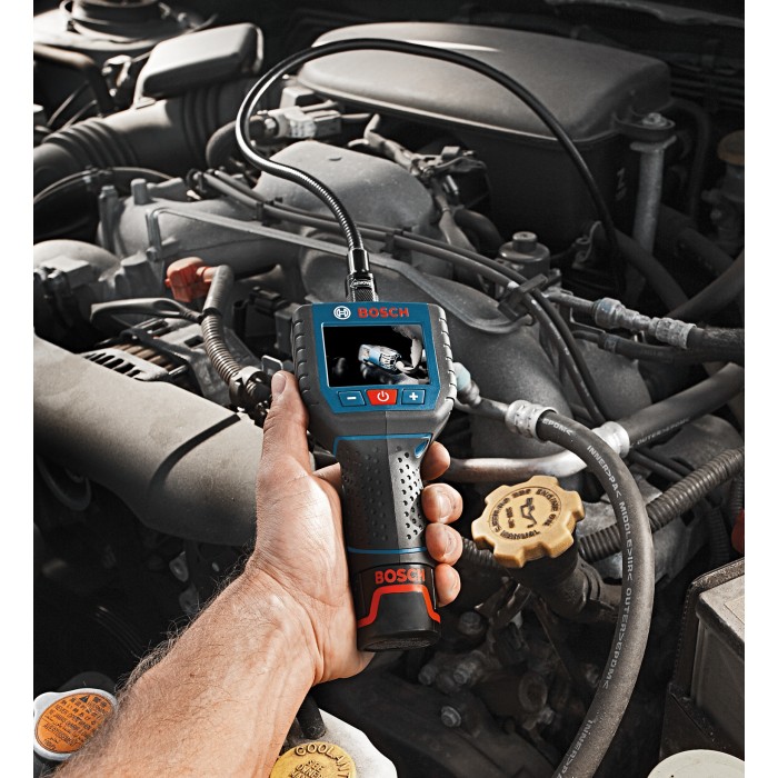 Беспроводная инспекционная смотровая камера Bosch GOS 10.8 V-Li (060124100B)