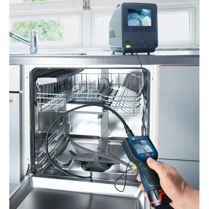 Беспроводная инспекционная смотровая камера Bosch GOS 10.8 V-Li (060124100B)