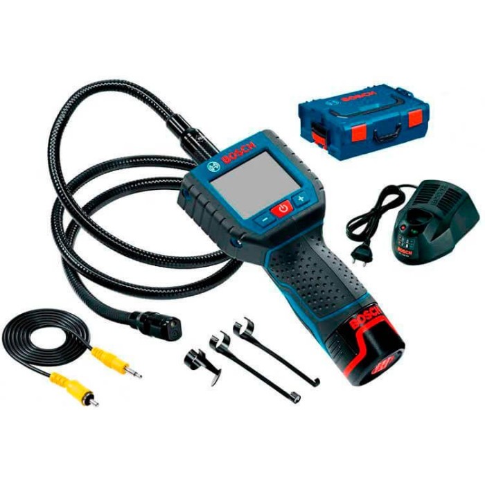 Беспроводная инспекционная смотровая камера Bosch GOS 10.8 V-Li (060124100B)