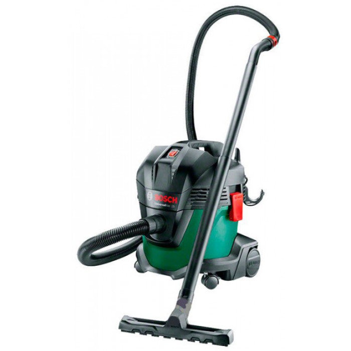 Пылесос Bosch UniversalVac 15 (1 кВт, 15 л) (06033D1100)