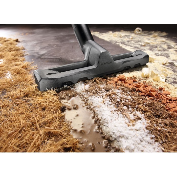 Пылесос Bosch UniversalVac 15 (1 кВт, 15 л) (06033D1100)