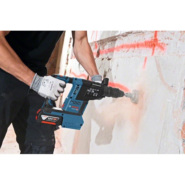 Аккумуляторный перфоратор Bosch GBH 18V-26 (без АКБ, 18 В) (0611909000)