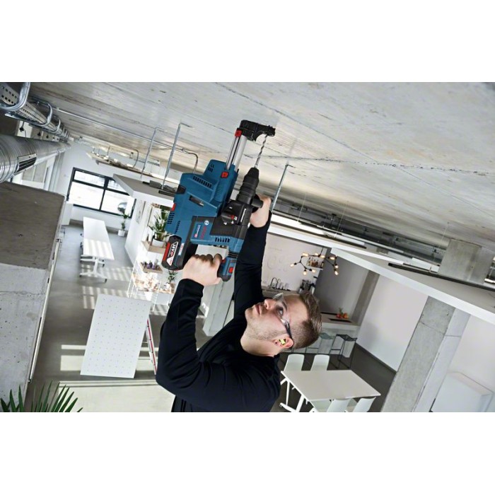 Аккумуляторный перфоратор Bosch GBH 18V-26 (без АКБ, 18 В) (0611909000)