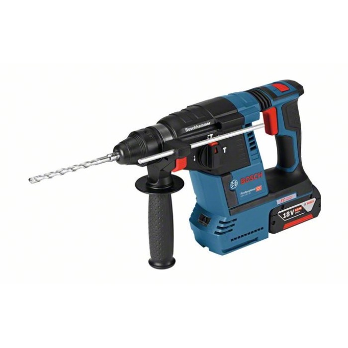 Аккумуляторный перфоратор Bosch GBH 18V-26 (без АКБ, 18 В) (0611909000)