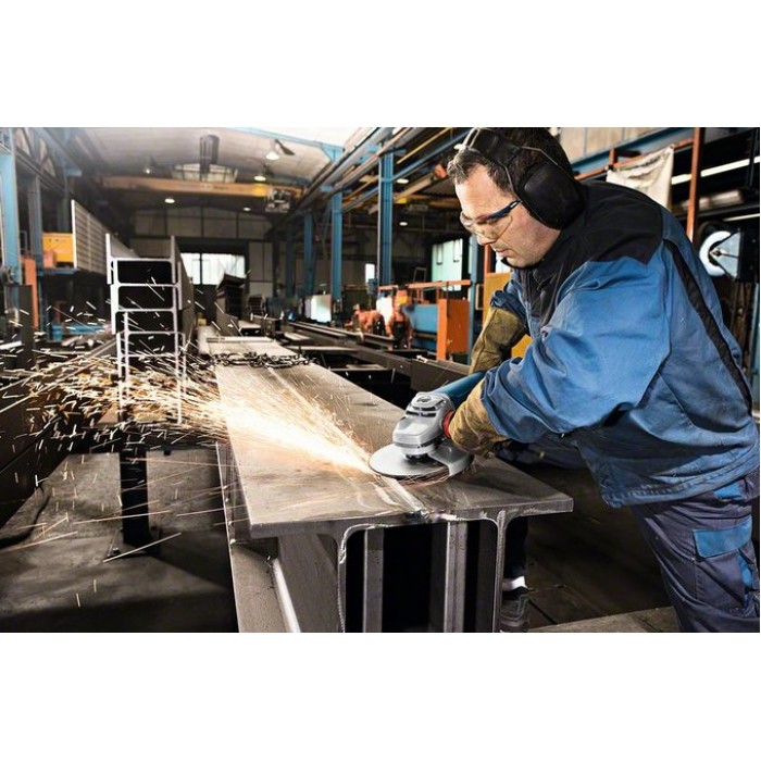 Угловая шлифмашина Bosch GWS 22-230 JH (2200 Вт, 230 мм) (0601882203)