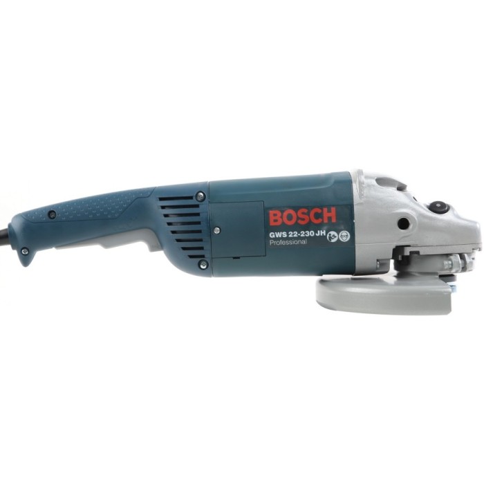 Угловая шлифмашина Bosch GWS 22-230 JH (2200 Вт, 230 мм) (0601882203)