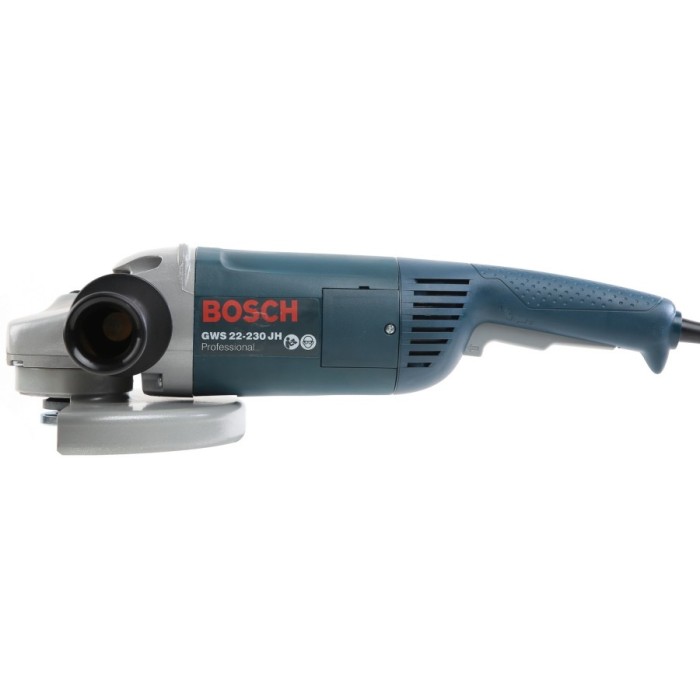 Угловая шлифмашина Bosch GWS 22-230 JH (2200 Вт, 230 мм) (0601882203)