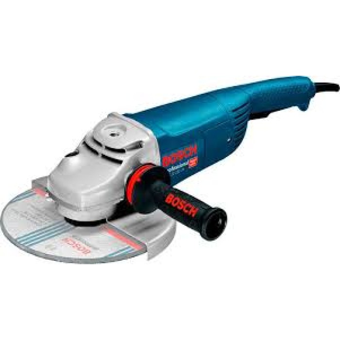 Угловая шлифмашина Bosch GWS 22-230 JH (2200 Вт, 230 мм) (0601882203)