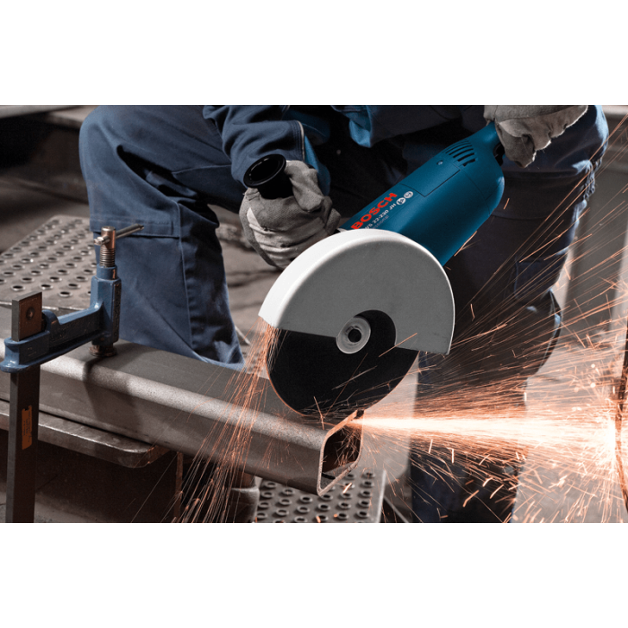 Угловая шлифмашина Bosch GWS 22-230 JH (2200 Вт, 230 мм) (0601882203)