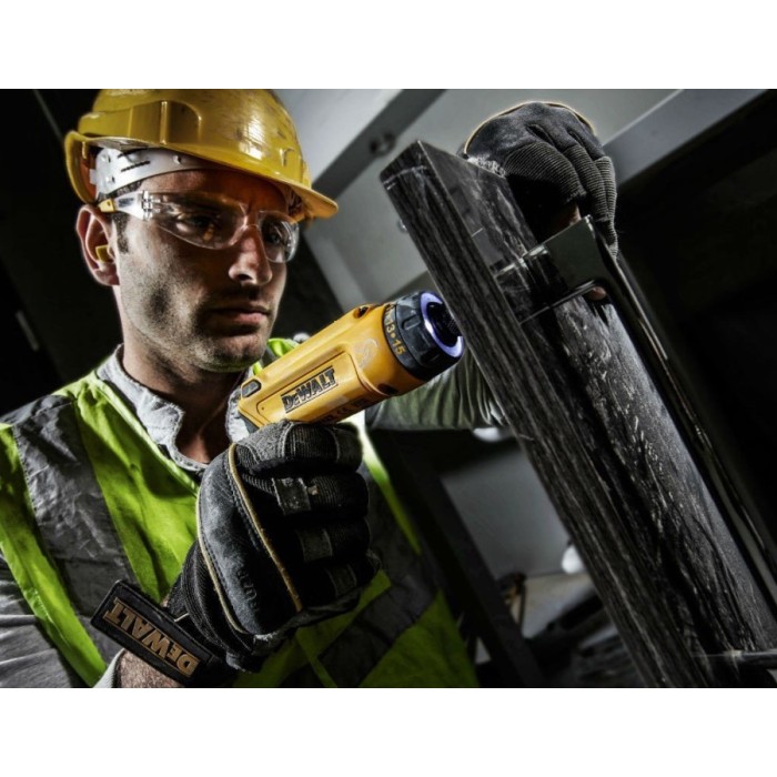 Гироскопическая отвертка аккумуляторная DeWALT DCF680G2 (7.2 В, 1 А*ч, 4 Н*м)