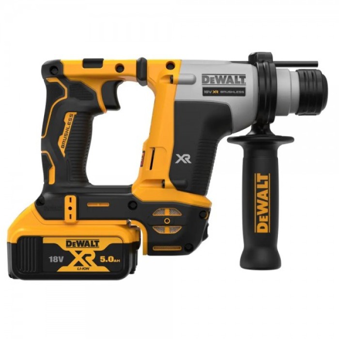 Аккумуляторный перфоратор DeWALT DCH172P2 (18 В, 2х5 А*ч, 1.4 Дж)