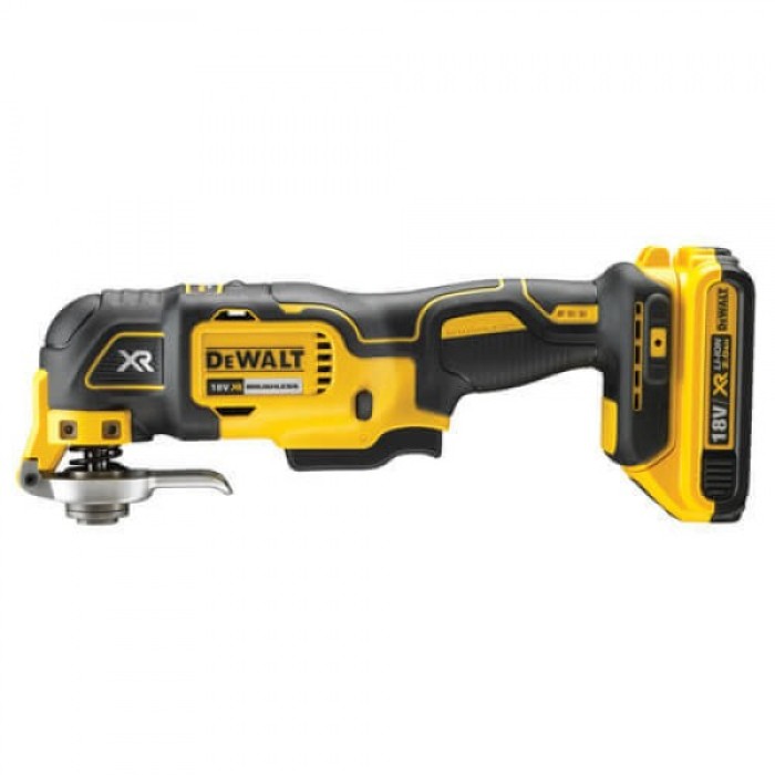 Набор аккумуляторного инструмента DeWALT DCK853P4 (8 шт.)