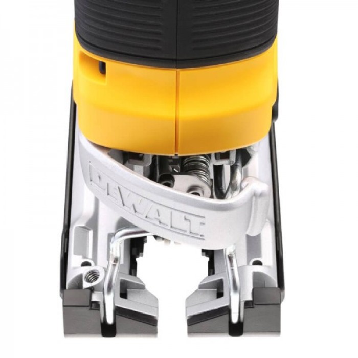 Аккумуляторный лобзик DeWALT DCS334N (18 В, без АКБ, 3200 ход/мин)
