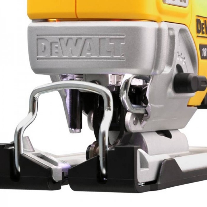 Аккумуляторный лобзик DeWALT DCS334N (18 В, без АКБ, 3200 ход/мин)