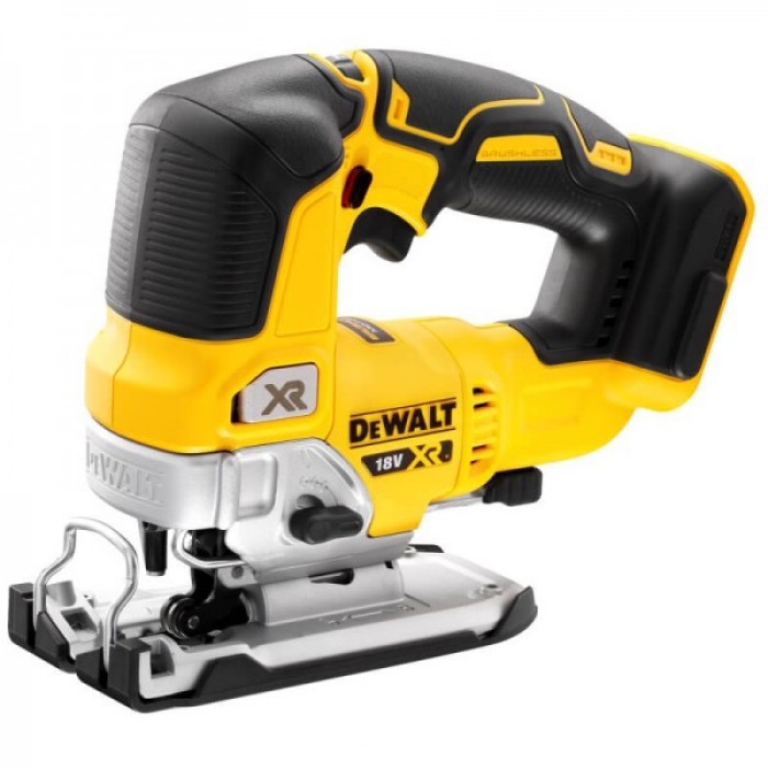 Аккумуляторный лобзик DeWALT DCS334N (18 В, без АКБ, 3200 ход/мин)