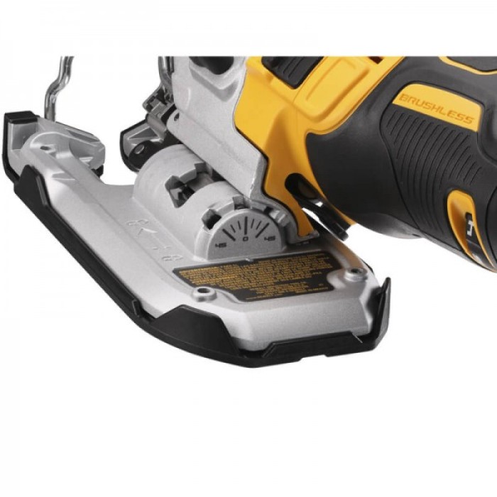 Аккумуляторный лобзик DeWALT DCS335N (18 В, без АКБ, 3200 ход/мин)