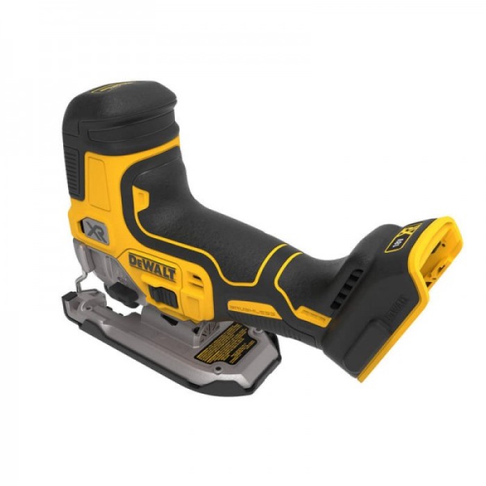 Аккумуляторный лобзик DeWALT DCS335N (18 В, без АКБ, 3200 ход/мин)