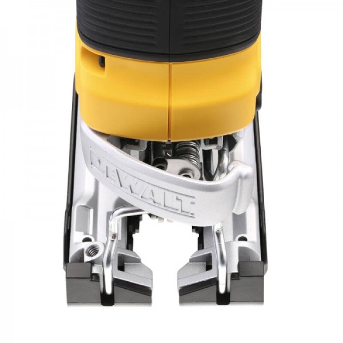 Аккумуляторный лобзик DeWALT DCS335N (18 В, без АКБ, 3200 ход/мин)