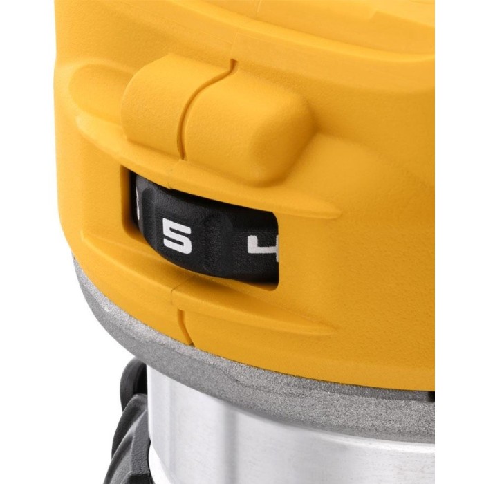 Аккумуляторный кромочный фрезер DeWALT DCW604NT (18 В, без АКБ)