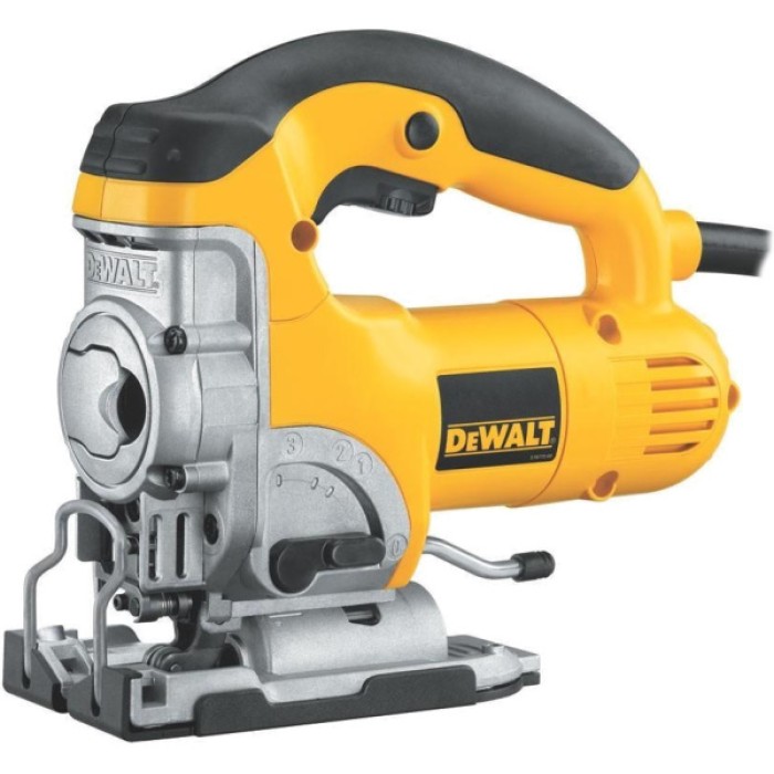 Электролобзик DeWALT DW331KT (0.701 кВт, 3100 ход/мин)