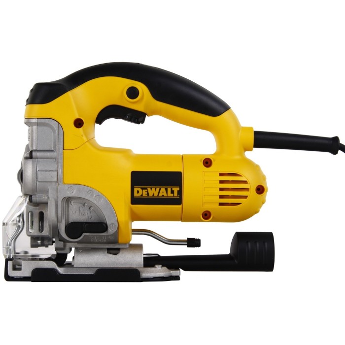 Электролобзик DeWALT DW331KT (0.701 кВт, 3100 ход/мин)
