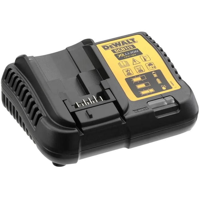 Зарядное устройство DeWALT DCB113 (10.8-54, 3 А)