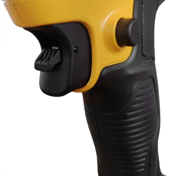 Аккумуляторный строительный фен DeWALT DCE530N (18 В, без АКБ)