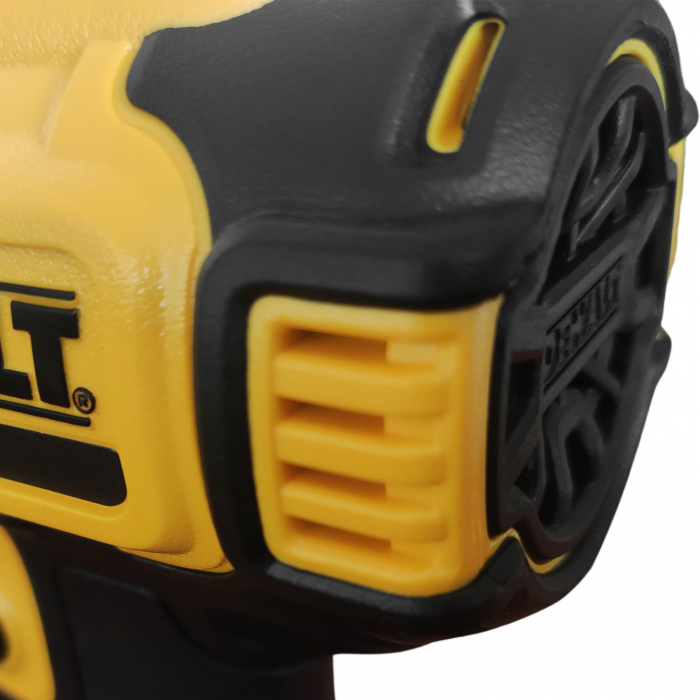 Аккумуляторный строительный фен DeWALT DCE530N (18 В, без АКБ)