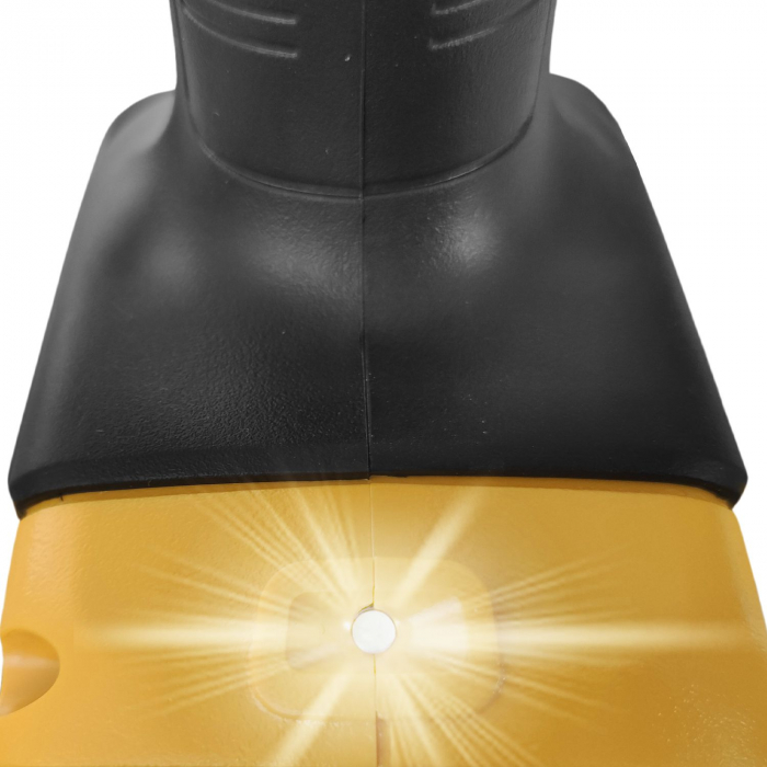 Аккумуляторный строительный фен DeWALT DCE530N (18 В, без АКБ)