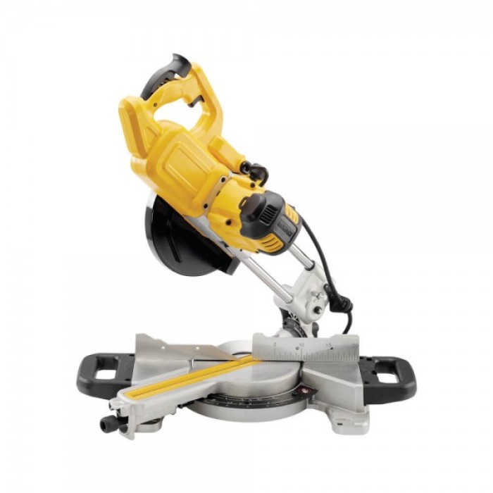 Торцовочная пила DeWALT DWS773 (1.3 кВт, 216 мм)