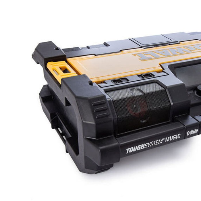 Зарядное устройство-радиоприемник AM/FM DeWALT DWST1-75659 (14.4 / 18 В, без АКБ, 40 Вт)