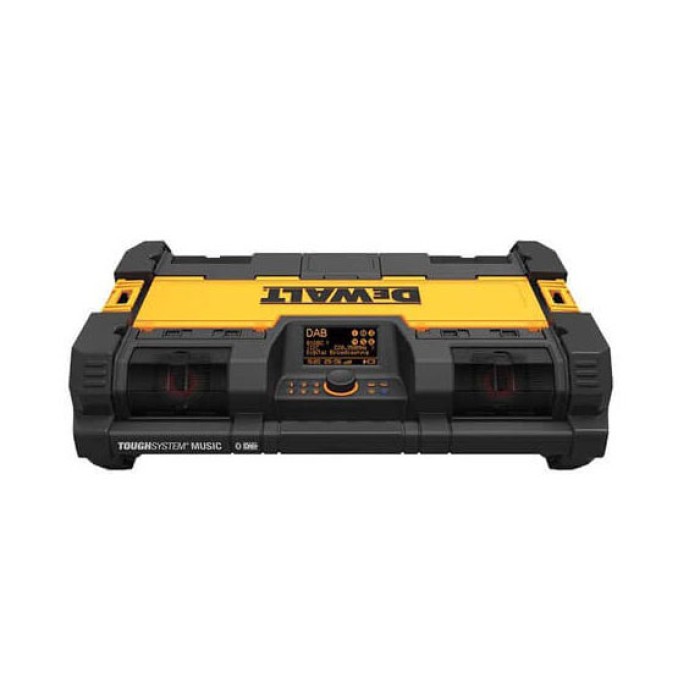 Зарядное устройство-радиоприемник AM/FM DeWALT DWST1-75659 (14.4 / 18 В, без АКБ, 40 Вт)