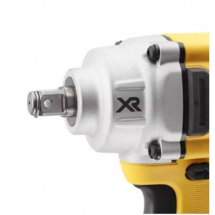 Аккумуляторный ударный гайковерт DeWALT DCF894HNT (18 В, без АКБ, 447 Н*м)