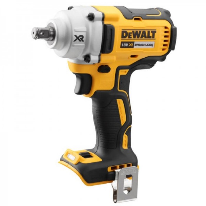 Аккумуляторный ударный гайковерт DeWALT DCF894HNT (18 В, без АКБ, 447 Н*м)