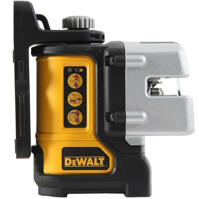 Линейный лазерный уровень DeWALT DW089K (50 м)