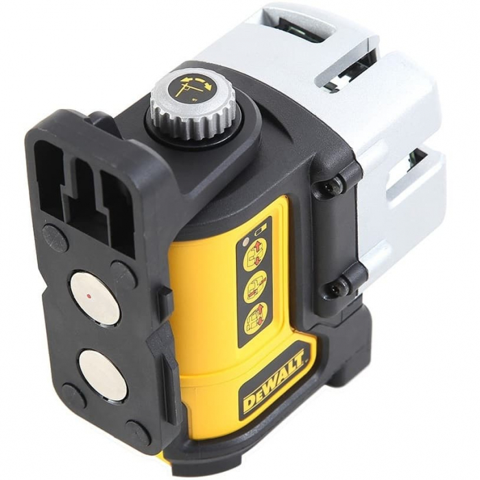 Линейный лазерный уровень DeWALT DW089K (50 м)