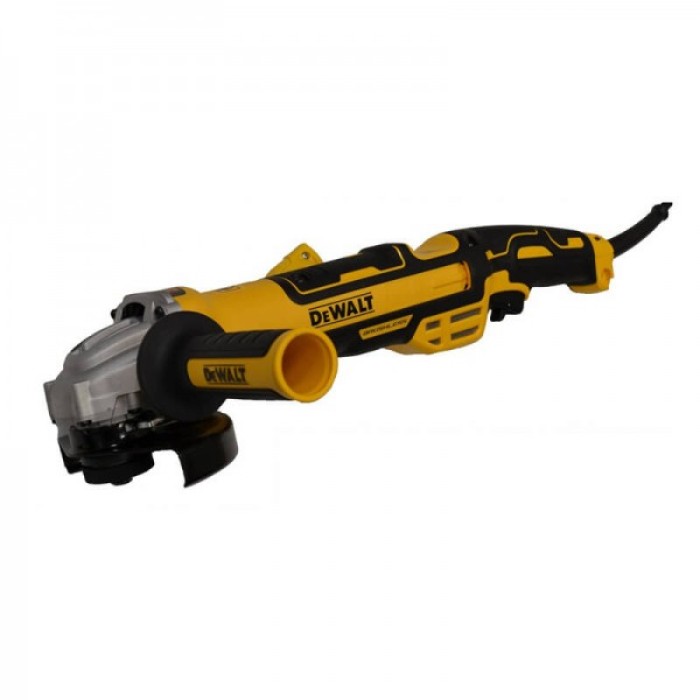 Угловая шлифмашина DeWALT DWE4377 (1.7 кВт, 125 мм)
