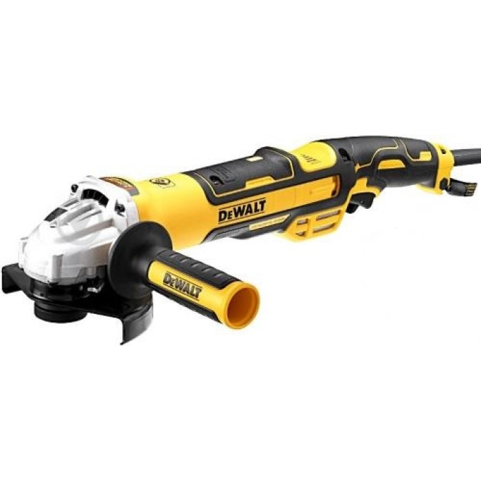 Угловая шлифмашина DeWALT DWE4377 (1.7 кВт, 125 мм)