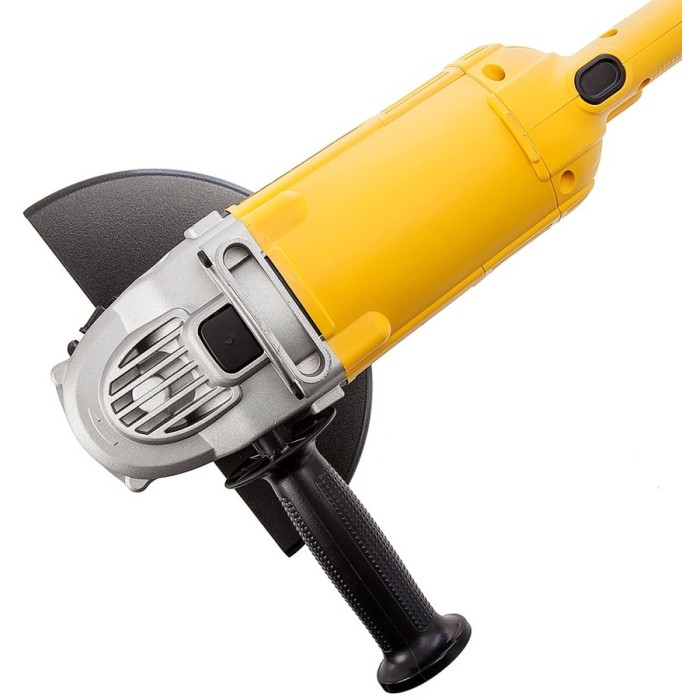 Угловая шлифмашина DeWALT DWE492 (2.2 кВт, 230 мм)