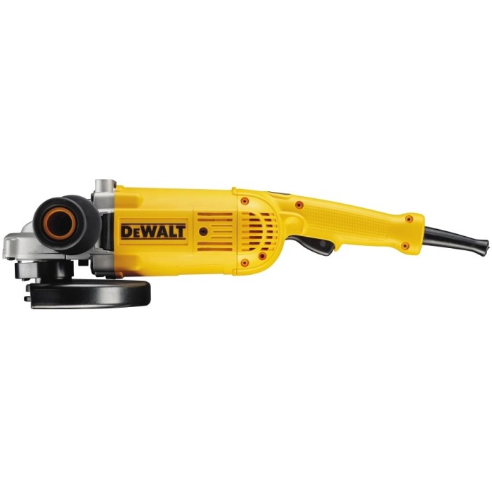 Угловая шлифмашина DeWALT DWE492 (2.2 кВт, 230 мм)