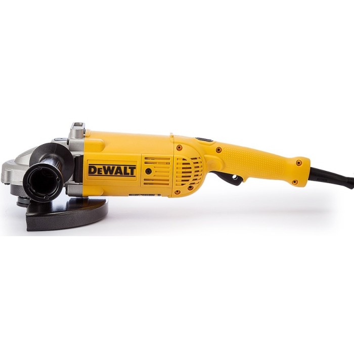 Угловая шлифмашина DeWALT DWE492 (2.2 кВт, 230 мм)