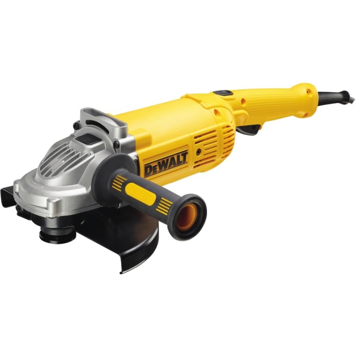 Угловая шлифмашина DeWALT DWE492 (2.2 кВт, 230 мм)