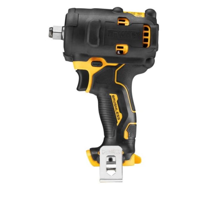 Аккумуляторный ударный гайковерт DeWALT DCF901P1 (12 В, 5 А*ч, 338 Н*м)