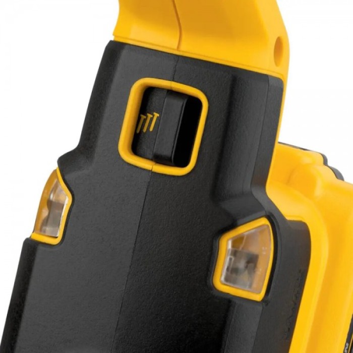 Пистолет гвоздезабивной аккумуляторный DeWALT DCN662NT + кейс (18 В, без АКБ, 32-64 мм)
